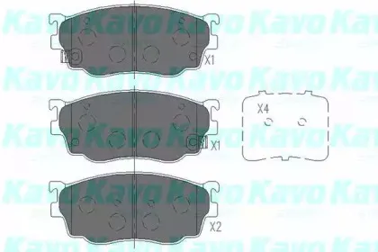 KBP-4509 KAVO PARTS