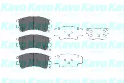 KBP-4512 KAVO PARTS