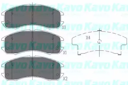KBP-4525 KAVO PARTS