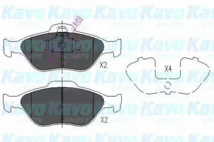 KBP-4545 KAVO PARTS