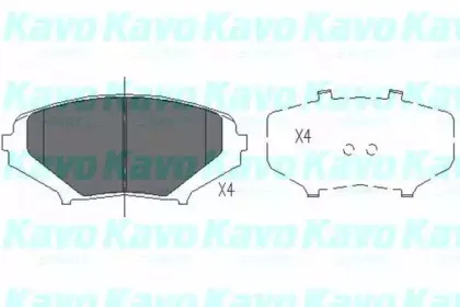 KBP-4546 KAVO PARTS