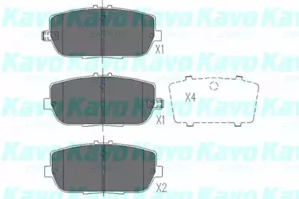 KBP-4551 KAVO PARTS