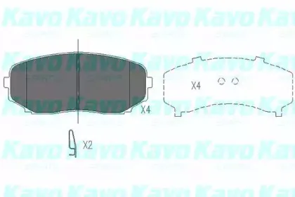 KBP-4558 KAVO PARTS