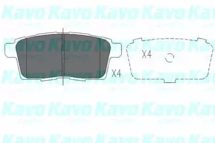 KBP-4559 KAVO PARTS