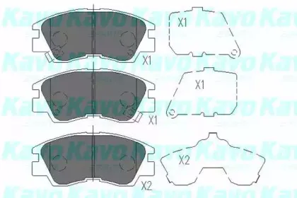 KBP-5501 KAVO PARTS
