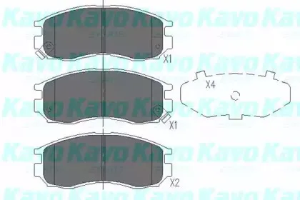 KBP-5502 KAVO PARTS