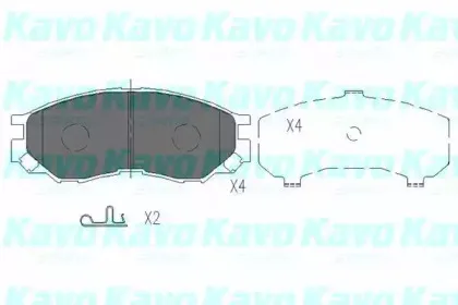 KBP-5508 KAVO PARTS