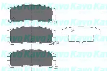 KBP-5509 KAVO PARTS