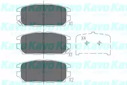 KBP-5511 KAVO PARTS
