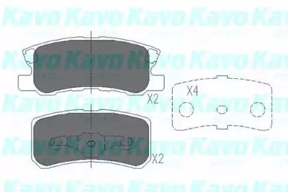 KBP-5515 KAVO PARTS
