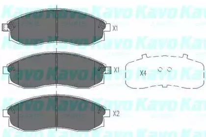 KBP-5517 KAVO PARTS
