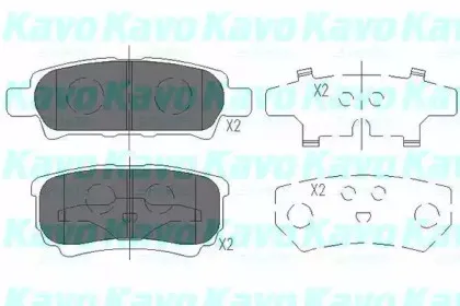 KBP-5518 KAVO PARTS
