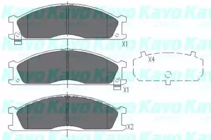 KBP-6503 KAVO PARTS