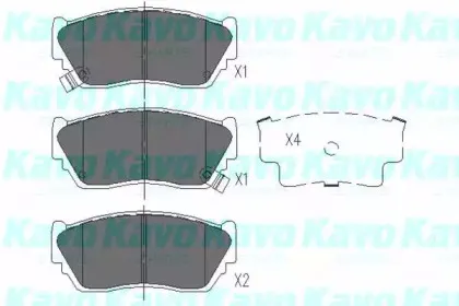 KBP-6504 KAVO PARTS