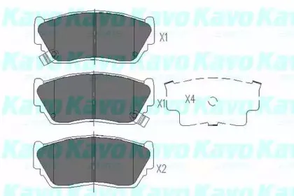 KBP-6507 KAVO PARTS