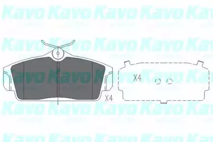 KBP-6509 KAVO PARTS