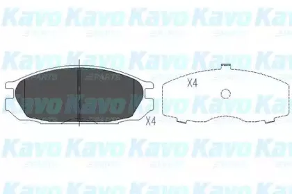 KBP-6510 KAVO PARTS