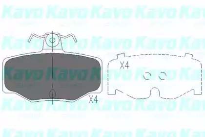 KBP-6511 KAVO PARTS