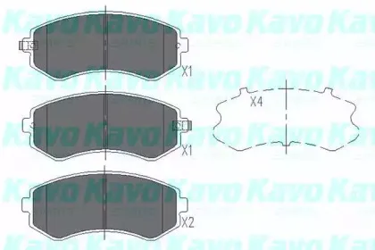 KBP-6514 KAVO PARTS