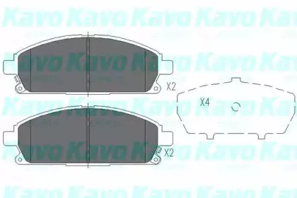 KBP-6516 KAVO PARTS