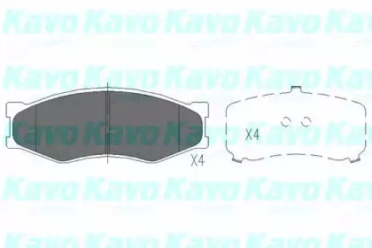 KBP-6523 KAVO PARTS