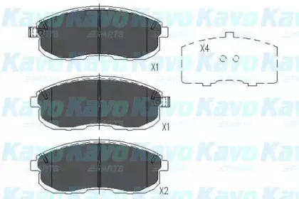 KBP-6528 KAVO PARTS