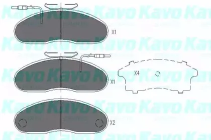 KBP-6535 KAVO PARTS
