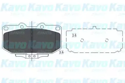 KBP-6536 KAVO PARTS