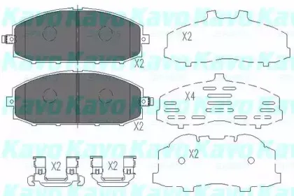 KBP-6540 KAVO PARTS