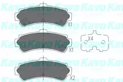 KBP-6550 KAVO PARTS