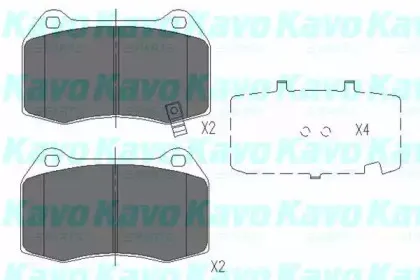 KBP-6561 KAVO PARTS