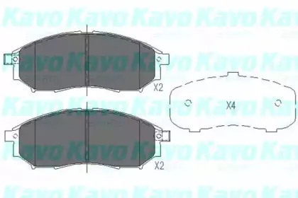 KBP-6567 KAVO PARTS