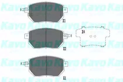 KBP-6573 KAVO PARTS