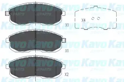 KBP-6579 KAVO PARTS