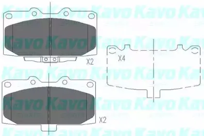 KBP-8003 KAVO PARTS