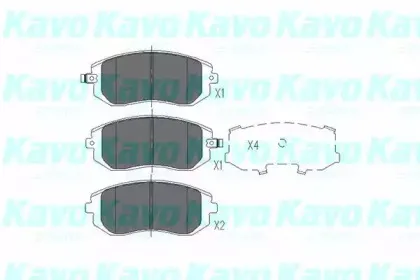 KBP-8004 KAVO PARTS