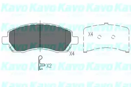 KBP-8015 KAVO PARTS
