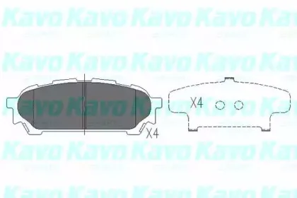 KBP-8019 KAVO PARTS