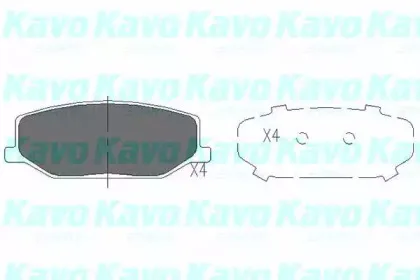 KBP-8502 KAVO PARTS