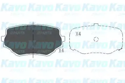 KBP-8506 KAVO PARTS
