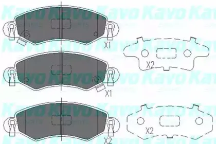 KBP-8508 KAVO PARTS