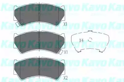 KBP-8519 KAVO PARTS