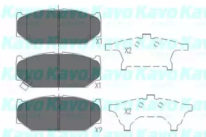 KBP-8525 KAVO PARTS