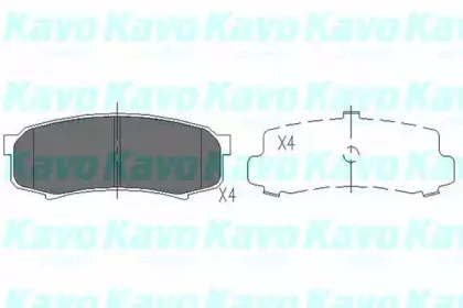 KBP-9007 KAVO PARTS
