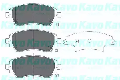 KBP-9010 KAVO PARTS