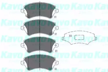 KBP-9012 KAVO PARTS