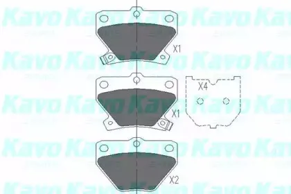 KBP-9013 KAVO PARTS