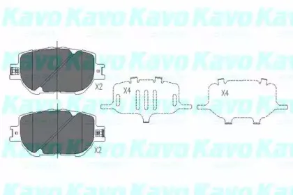 KBP-9015 KAVO PARTS