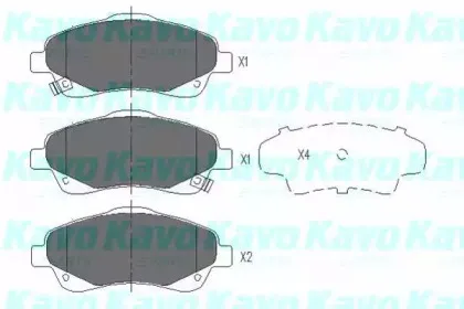 KBP-9018 KAVO PARTS