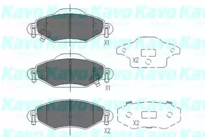 KBP-9023 KAVO PARTS